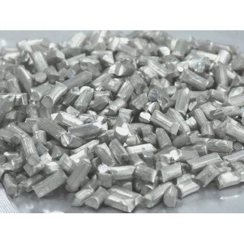 Lithium s vysokou čistotou 99,9% kovových prvků Li 3 granule, kovy vzácné