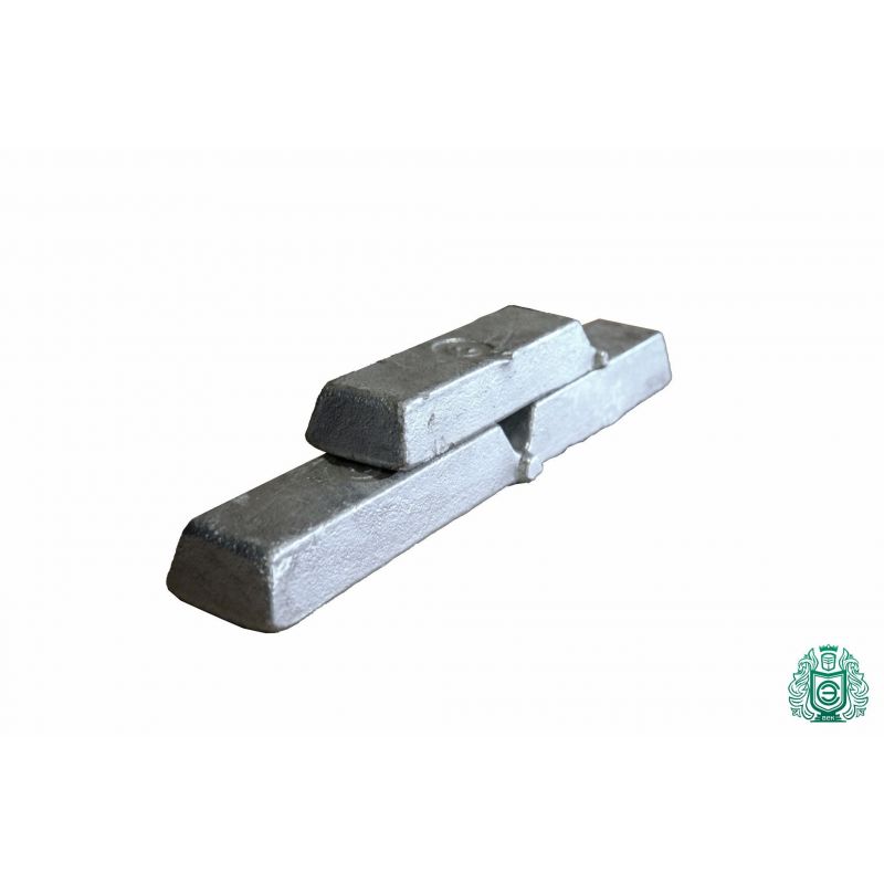 Hliníkové tyče 100gr-5,0 kg 99,9% AlMg1 hliníkové tyče z litého hliníku