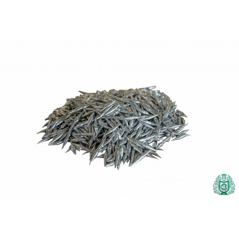 Bismuth Bi 99,95% Element 83 granulí 5 gramů až 5 kg čistého kovu Vizmut Vizmut, vzácné kovy Bismuth Bi 99,95% Element 83 granulí 5 gramů až 5 kg čistého kovu Vizmut Vizmut, vzácné kovy