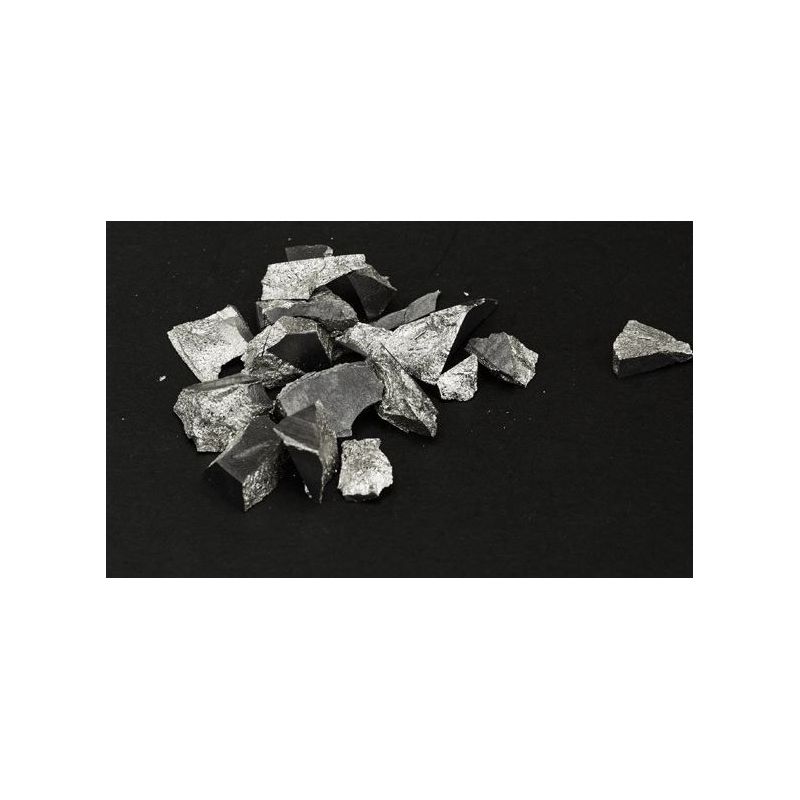 Kovový prvek gadolinium 64 kusů Gd 99,95% Zvonek ze vzácných kovů