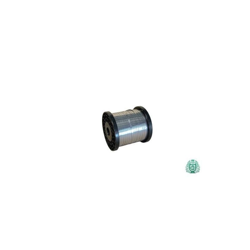 Pás z plochého drátu z nerezové oceli plochý vodič 0,4x45mm, 0,8x20mm V2A 1,4301 304 stuha, nerezová ocel Pás z plochého drátu z nerezové oceli plochý vodič 0,4x45mm, 0,8x20mm V2A 1,4301 304 stuha, nerezová ocel
