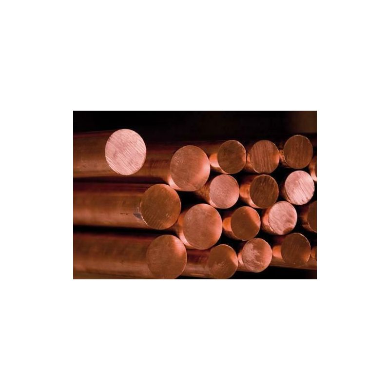 Tyč Ø2-25mm měď 2.0090 kulatá tyč С10999 tyč Cu kulatý materiál 2 metry, měď Tyč Ø2-25mm měď 2.0090 kulatá tyč С10999 tyč Cu kulatý materiál 2 metry, měď