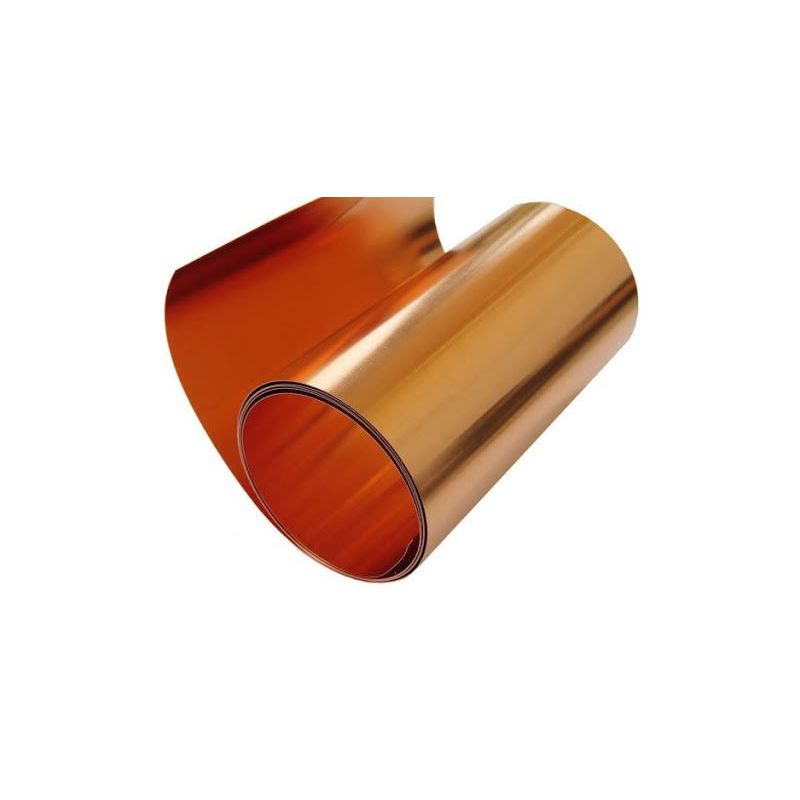 Měděná páska 0,1 x 600 mm měděná lepicí páska 0,1 metru až 100 metrů, měď Měděná páska 0,1 x 600 mm měděná lepicí páska 0,1 metru až 100 metrů, měď
