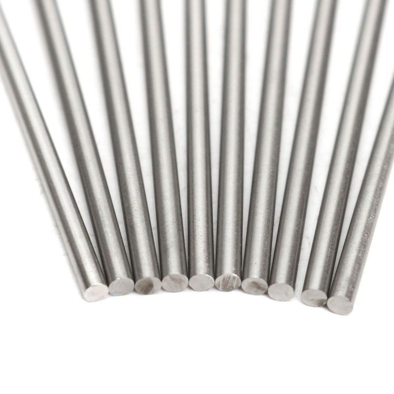 Inconel 625 Ø0,8-5mm svařovací elektrody svařovací drát nikl 2.4831 svařovací tyče, Svařování a pájení Inconel 625 Ø0,8-5mm svařovací elektrody svařovací drát nikl 2.4831 svařovací tyče, Svařování a pájení