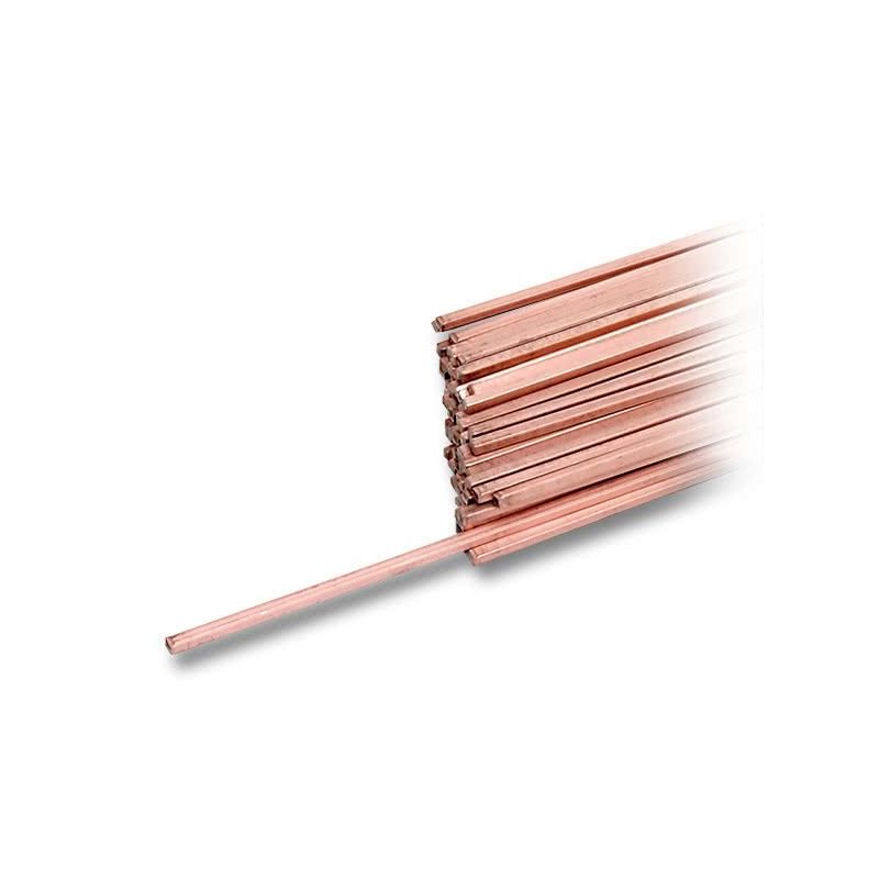 Tyče L-Ag15P 2 mm slitina měď-fosfor-stříbro 25gr-1kg pájecí drát, svařování a pájení Tyče L-Ag15P 2 mm slitina měď-fosfor-stříbro 25gr-1kg pájecí drát, svařování a pájení