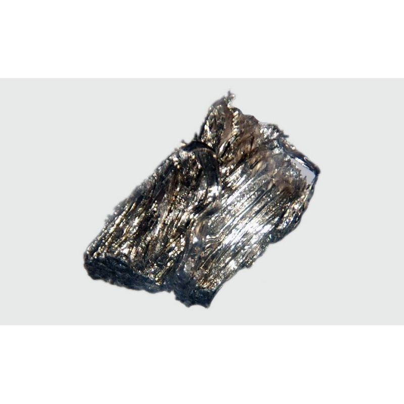 Samarium Metal Sm 99,9% čistý kovový prvek 62 nuggetových tyčinek 10 kg