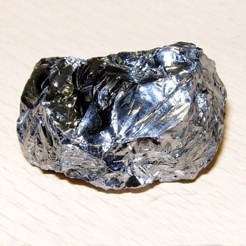 Křemík Metal Si 99,9 % čistý kovový prvek 14 zrnko (nugget) 2–10 kg Silicon Evek GmbH - 1