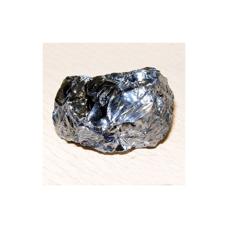 Křemík Metal Si 99,9 % čistý kovový prvek 14 zrnko (nugget) 2–10 kg Silicon Evek GmbH - 1