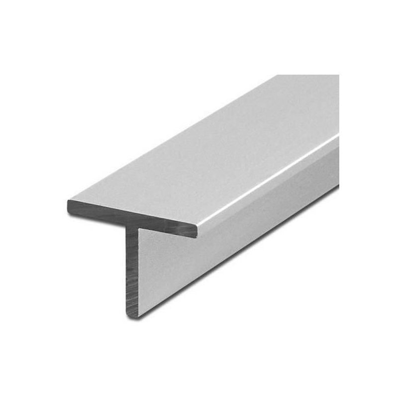 Úhlové rovnoramenné hliníkové profily T 40x40x5mm alu 0,25-2 metry Úhlové rovnoramenné hliníkové profily T 40x40x5mm alu 0,25-2 metry