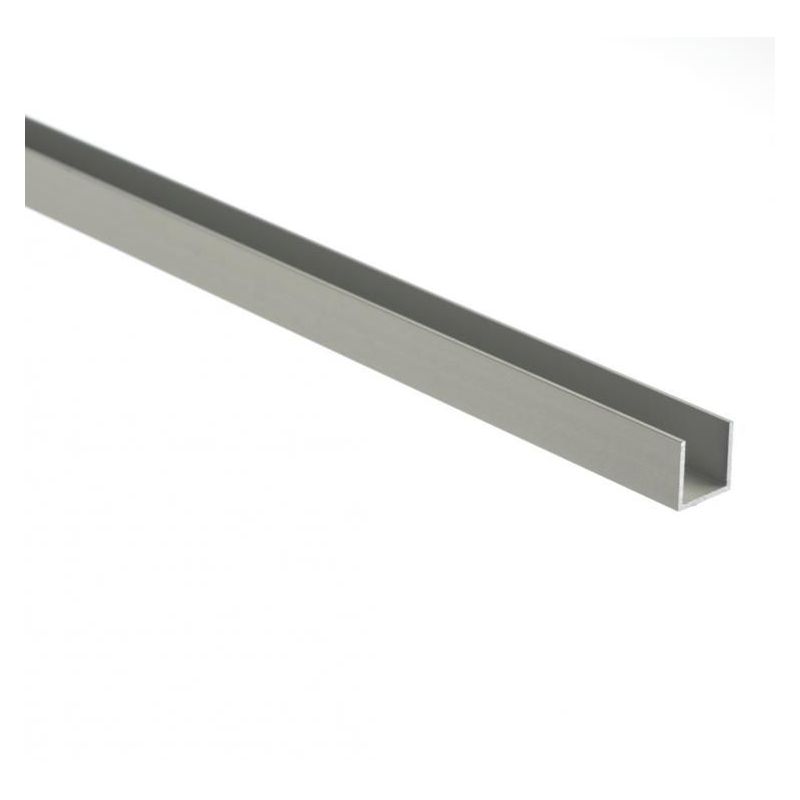 Hliníkové rovnoramenné U profily 30x20x2mm-80x20x2mm hliníkový úhelník Hliníkové rovnoramenné U profily 30x20x2mm-80x20x2mm hliníkový úhelník