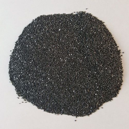 Prášek z karbidu křemíku 99,9% čistého kovu od 5 gramů do 5 kg karbidu křemíku SiC