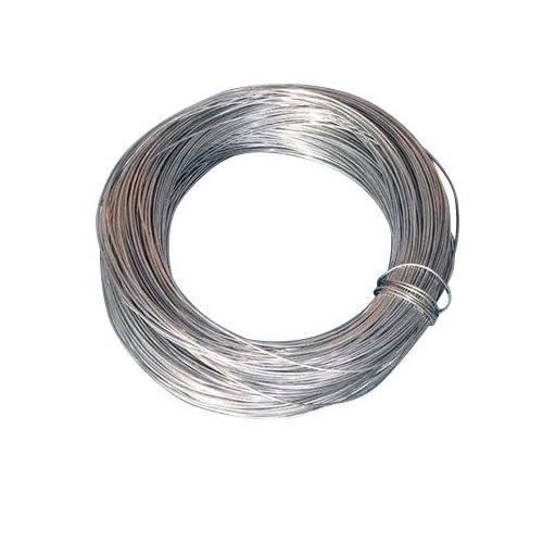 Zinkový drát 2,5 mm 99,9 % pro elektrolýzní galvanické pokovování řemeslný drát anodový šperkařský drát Evek GmbH - 1