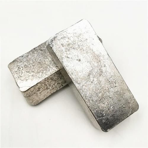 Bismuth Bi 99,95% prvek 83 barů Vizmut bismutu z čistého kovu o hmotnosti 5 gramů až 5 kg