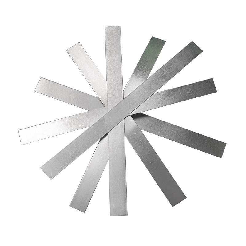 Plochý nikl 20x1mm-90x4mm 2.4060 pásů plechu nařezaných na 250-1000mm Plochý nikl 20x1mm-90x4mm 2.4060 pásů plechu nařezaných na 250-1000mm
