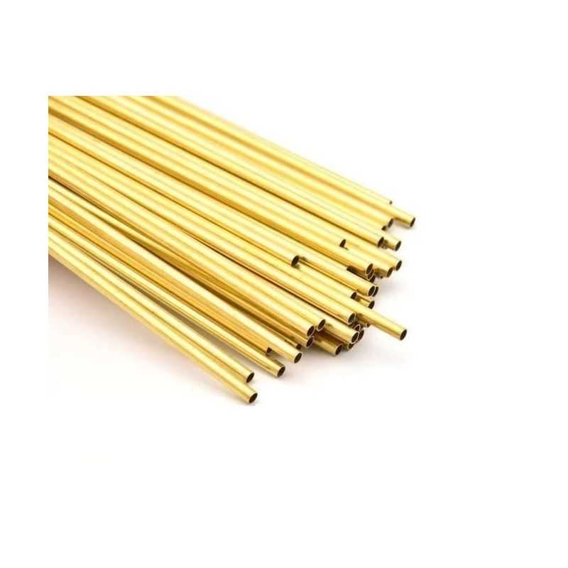MessingRohr 6x1mm-12x1mm Modellbau Cu64Zn33 wählbar Rund Kapillarrohr MessingRohr 6x1mm-12x1mm Modellbau Cu64Zn33 wählbar Rund Kapillarrohr