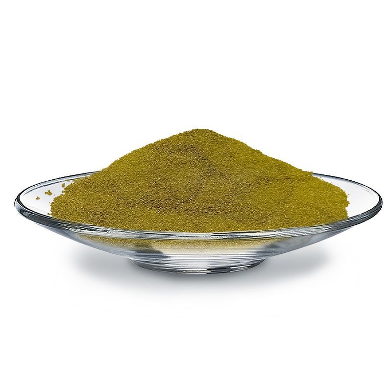 Mosazný prášek 2.0321 Kovový pigment CuZn30 bledě zlaté, šupinaté Mosazný prášek 2.0321 Kovový pigment CuZn30 bledě zlaté, šupinaté