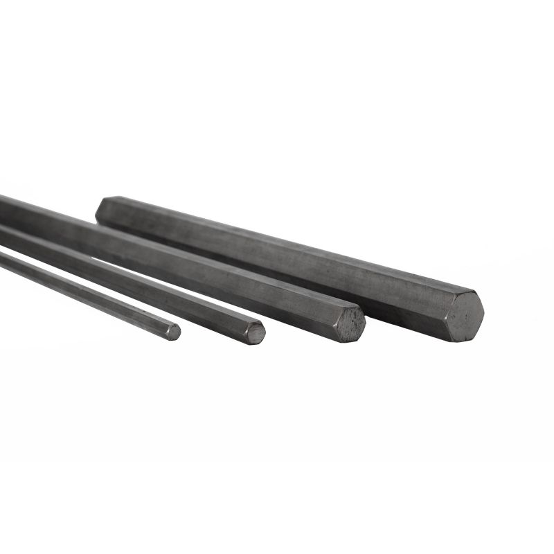 Ocel Ø4mm-50mm šestihranná tyč šestihranná tyč 6-hranná tyč plný materiál Evek GmbH - 2