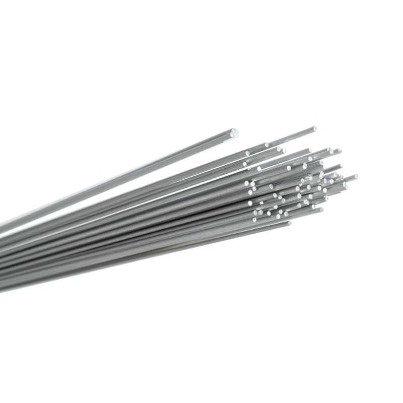 Svařovací elektrody Titanium Grade 5 3.7165 Ø 0,8-16mm AWS ER Ti 5 Svařovací drát Svařovací tyč Titanium