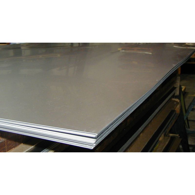 Inconel® Alloy 600 plech 0,4-20 mm deska 2,4816 nařezaná na míru 100-1000 mm