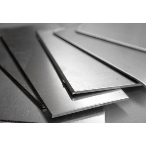Nickel 200 plech 0.5-3mm 2.4060 plechy slitina 200 Ni 99.0% polotovar na míru 100-1000mm Evek GmbH - 1