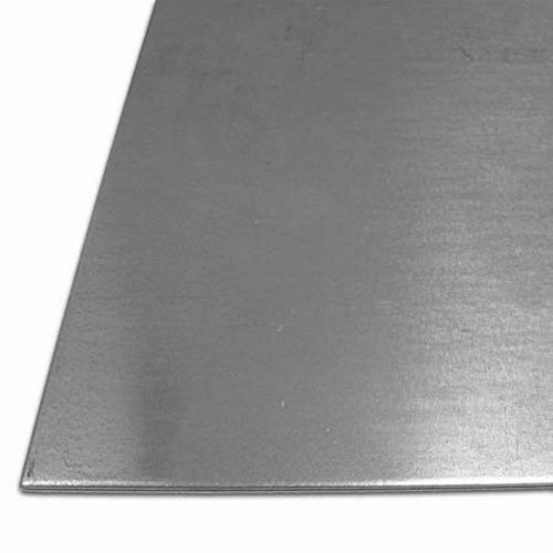 Ocelový plech 0,5-1mm (s235 / 1,0038) železné pláty řezání plechu volitelný požadovaný rozměr možný 100x1000mm