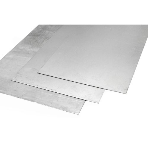 Pozinkovaný ocelový plech 4–8 mm železné desky výřez plechu volitelný požadovaný rozměr možný 100×1000 mm