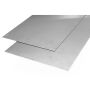 Pozinkovaný ocelový plech 4–8 mm železné desky výřez plechu volitelný požadovaný rozměr možný 100×1000 mm
