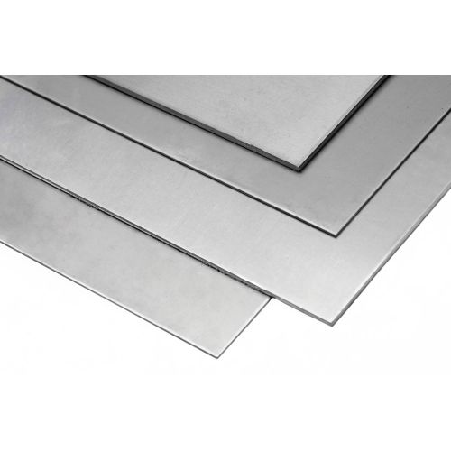 Hliníkový plech 0,5-1mm (AlMg3 / 3,3535) hliníkový plech hliníkové desky řezání plechu volitelný požadovaný rozměr možný