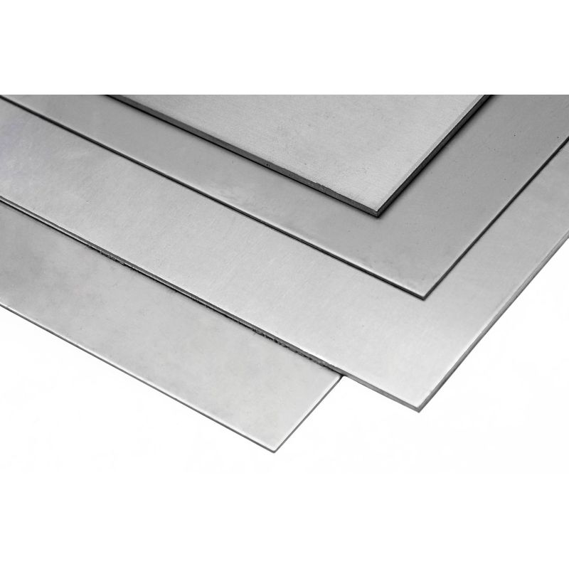 Hliníkový plech 10-20mm (AlMg3 / 3.3535) hliníkový plech hliníkové desky řezání plechu volitelný požadovaný rozměr možný