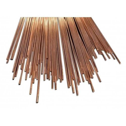 Svařovací drát SG2 ocel 1.5125 WIG WSG2 TIG svařovací tyče SGII G3Si1 W3Si1 Ø 1–5 mm