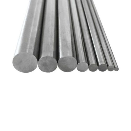 Niob kovová kulatá tyč 99,9% od Ø 45mm do 250mm tyč Nb element 41 tyč
