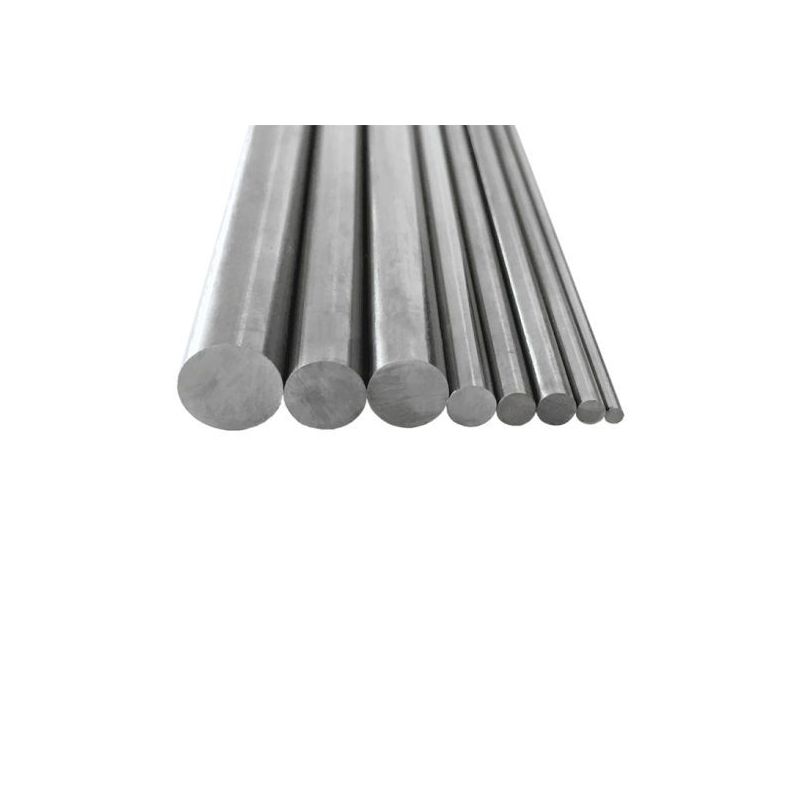 Niobová kovová kulatá tyč 99,9% od Ø 45 mm do 250 mm tyč Nb element 41 tyč
