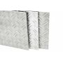 Hliníkový rýhovaný plech 1,5/2 mm – 5/6,5 mm volitelný hliníkový rýhovaný plech dvouvrstvý plech hliníkový plech jemný plech