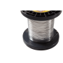 Nichrome páska 1x6mm až 1x7mm nichrom list 1.4860 fóliová páska plochý drát 1-100 metrů