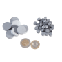 Rhenium kov 99,98% čistý kov kovový prvek Rhenium Re prvek 75, vzácné kovy