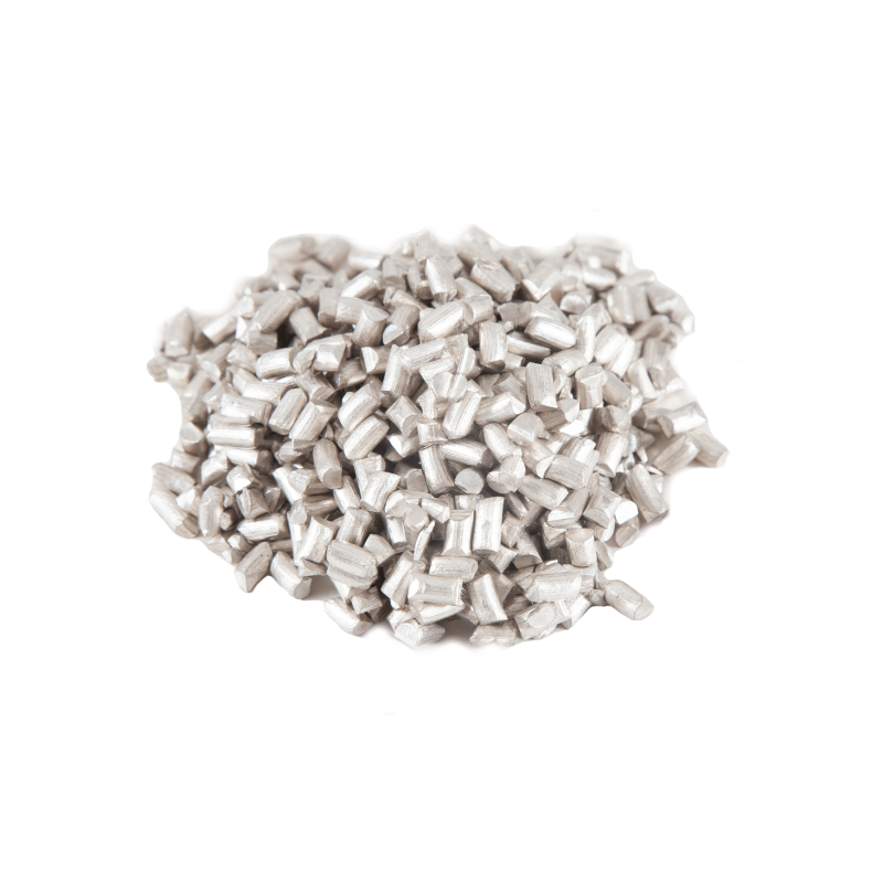 Lithium Vysoká čistota 99,9 % kovový prvek Li 3 granule, vzácné kovy