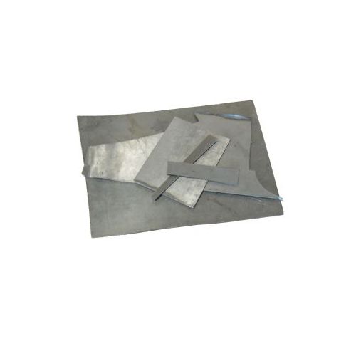 Niob (Niobium) Nb 99,9 % čistý kovový prvek 41, prvek 41, pásmo 5 g–5 kg dodavatel