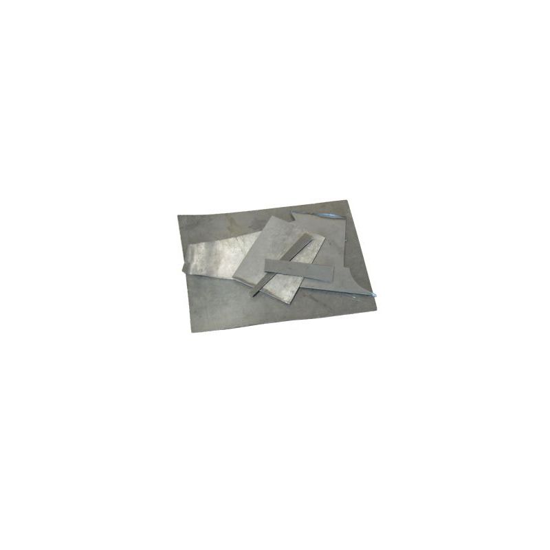 Niob (Niobium) Nb 99,9% čistý kovový prvek 41 páska 5gr-5kg dodavatel
