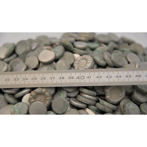 Niklové granule čistý 99,99% kovový prvek Ni 28 25gr-5kg