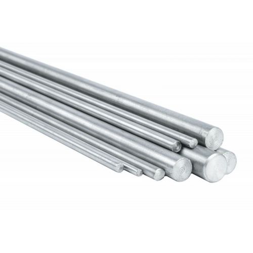 Tyč Invar®36 Ø 3mm-10mm 1.3912 Kulatá tyč Nilo 36 slitina niklu 36 UNS K93600,  nikl
