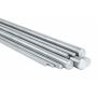 Tyč Invar®36 Ø 3mm-10mm 1.3912 Kulatá tyč Nilo 36 slitina niklu 36 UNS K93600,  nikl