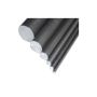 Tyč z oceli Ø0.4-110mm kulatá tyč Tyč Fe tyčový materiál 0.1-2 metry, ocel