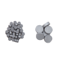 Rhenium kov 99,98% čistý kov kovový prvek Rhenium Re prvek 75, vzácné kovy