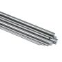 Nerezová tyč 2.5mm-500mm 1.4306/1.4307 AISI 304/304L kulatá tyč plný materiál