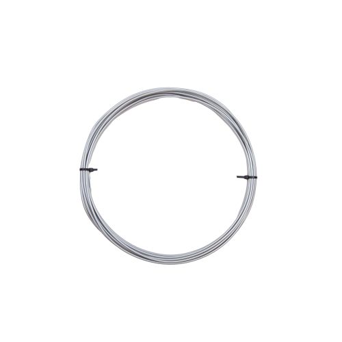 Zinkový drát 99,9 % Ø1,6–4,76 mm, 1–100 pro elektrolýzu, galvanické pokovování, hobby drát, anoda