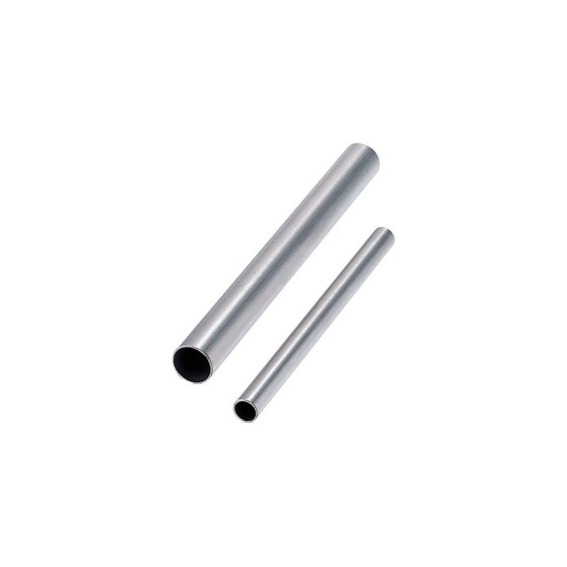Inconel® Alloy 600 tube 2.4816 welded 2x0.5-153х6.5mm round tube 0.25-2metre