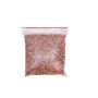 Měděné granule 99,9 % čistá měď Cu prvek 29 čistota recyklovaná 100 g–5 kg
