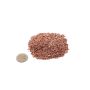 Měděné granule 99,9 % čistá měď Cu prvek 29 čistota recyklovaná 100 g–5 kg