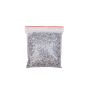 Hliníkový granulát 99,9 % vysoce čistý hliník, vysoká čistota, recyklovaný, 100 g–5 kg