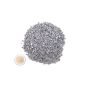 Hliníkové granule 99,9% čistý hliník vysoká čistota Recyklovaný 100gr-5kg